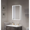 Зеркальный шкаф BELBAGNO SPC-GRT-500/800-1A-LED-TCH