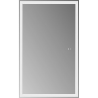 Зеркальный шкаф BELBAGNO SPC-GRT-500/800-1A-LED-TCH