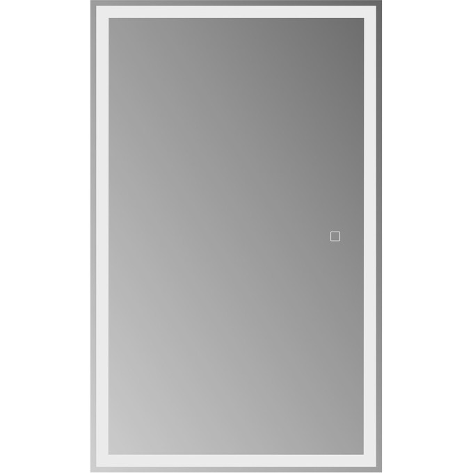 Зеркальный шкаф BELBAGNO SPC-GRT-500/800-1A-LED-TCH