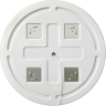 Зеркало 100x100 см BELBAGNO SPC-RNG-1000-LED-TCH-WARM