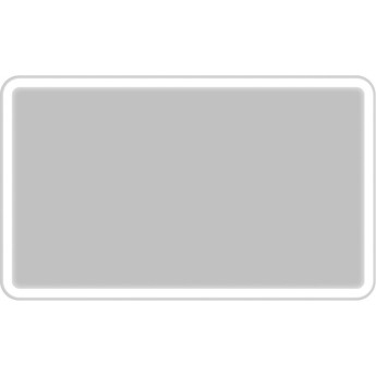 Зеркало 100x60 см BELBAGNO MARINO SPC-MAR-1000-600-LED-BTN