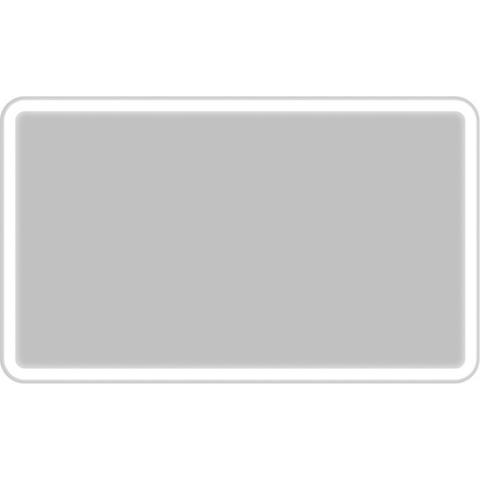 Зеркало 100x60 см BELBAGNO MARINO SPC-MAR-1000-600-LED-BTN