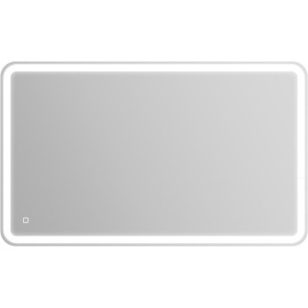 Зеркало 100x60 см BELBAGNO MARINO SPC-MAR-1000-600-LED-TCH