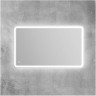 Зеркало 100x60 см BELBAGNO MARINO SPC-MAR-1000-600-LED-TCH