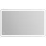 Зеркало 100x60 см BELBAGNO MARINO SPC-MAR-1000-600-LED-TCH