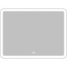 Зеркало 100x60 см BELBAGNO MARINO SPC-MAR-1000-600-LED-TCH-WARM
