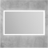 Зеркало 100x60 см BELBAGNO SPC-GRT-1000-600-LED-BTN