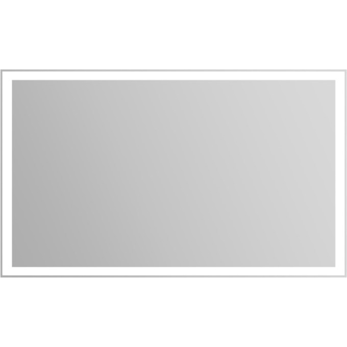 Зеркало 100x60 см BELBAGNO SPC-GRT-1000-600-LED-BTN