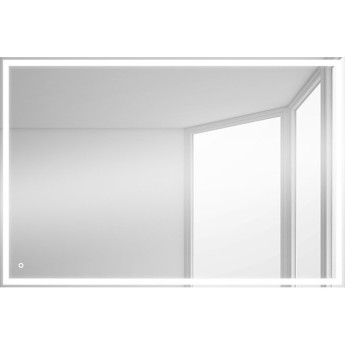 Зеркало 100x60 см BELBAGNO SPC-GRT-1000-600-LED-TCH