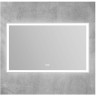 Зеркало 100x60 см BELBAGNO SPC-GRT-1000-600-LED-TCH