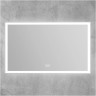 Зеркало 100x60 см BELBAGNO SPC-GRT-1000-600-LED-TCH-WARM