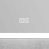 Зеркало 100x60 см BELBAGNO SPC-GRT-1000-600-LED-TCH-WARM