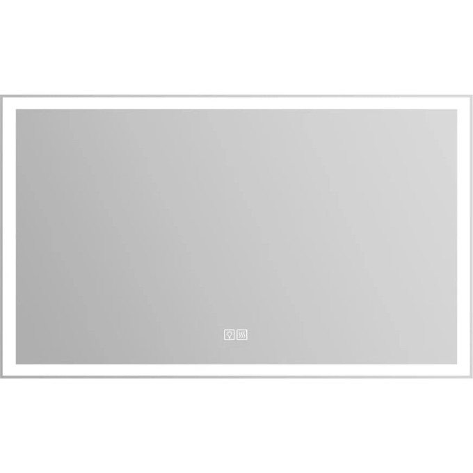 Зеркало 100x60 см BELBAGNO SPC-GRT-1000-600-LED-TCH-WARM