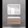 Зеркало 100x80 см BELBAGNO MARINO SPC-MAR-1000-800-LED-BTN