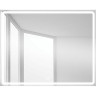 Зеркало 100x80 см BELBAGNO MARINO SPC-MAR-1000-800-LED-TCH-WARM