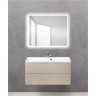 Зеркало 100x80 см BELBAGNO MARINO SPC-MAR-1000-800-LED-TCH-WARM