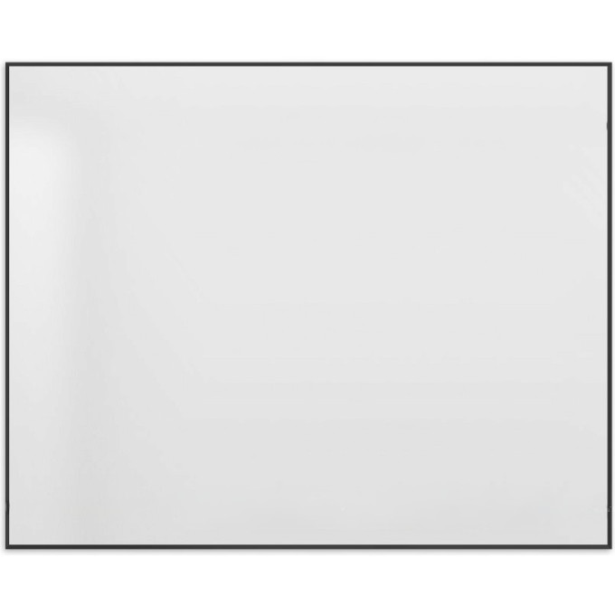 Зеркало 100x80 см BELBAGNO SPC-AL-1000-800 Nero
