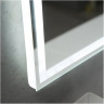 Зеркало 100x80 см BELBAGNO SPC-GRT-1000-800-LED-TCH