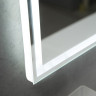 Зеркало 100x80 см BELBAGNO SPC-GRT-1000-800-LED-TCH-PHONE
