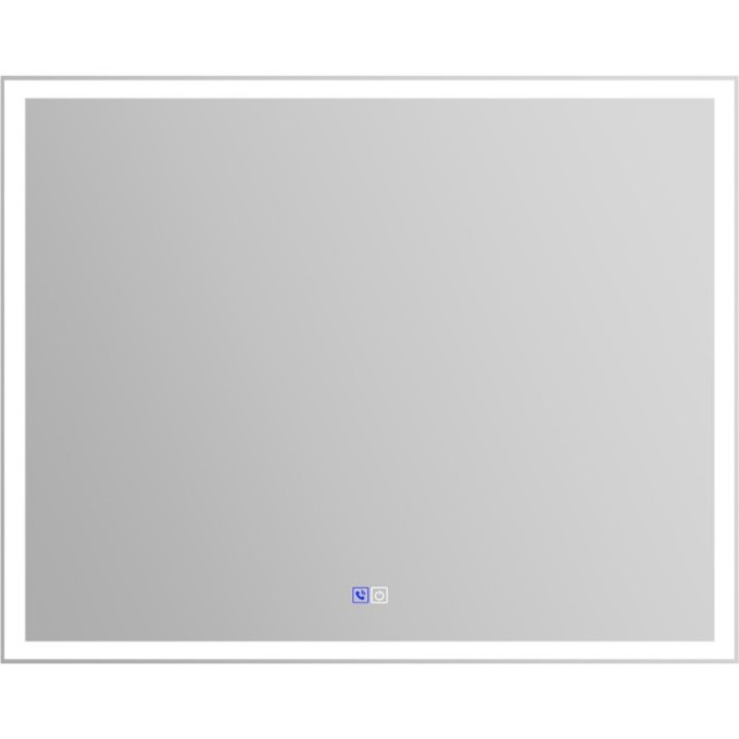 Зеркало 100x80 см BELBAGNO SPC-GRT-1000-800-LED-TCH-PHONE