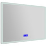 Зеркало 100x80 см BELBAGNO SPC-GRT-1000-800-LED-TCH-RAD