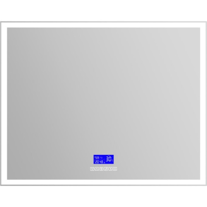 Зеркало 100x80 см BELBAGNO SPC-GRT-1000-800-LED-TCH-RAD