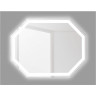 Зеркало 100x80 см BELBAGNO SPC-OTT-1000-800-LED-TCH