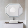 Зеркало 100x80 см BELBAGNO SPC-OTT-1000-800-LED-TCH