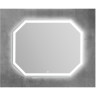 Зеркало 100x80 см BELBAGNO SPC-OTT-1000-800-LED-TCH