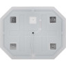 Зеркало 100x80 см BELBAGNO SPC-OTT-1000-800-LED-TCH