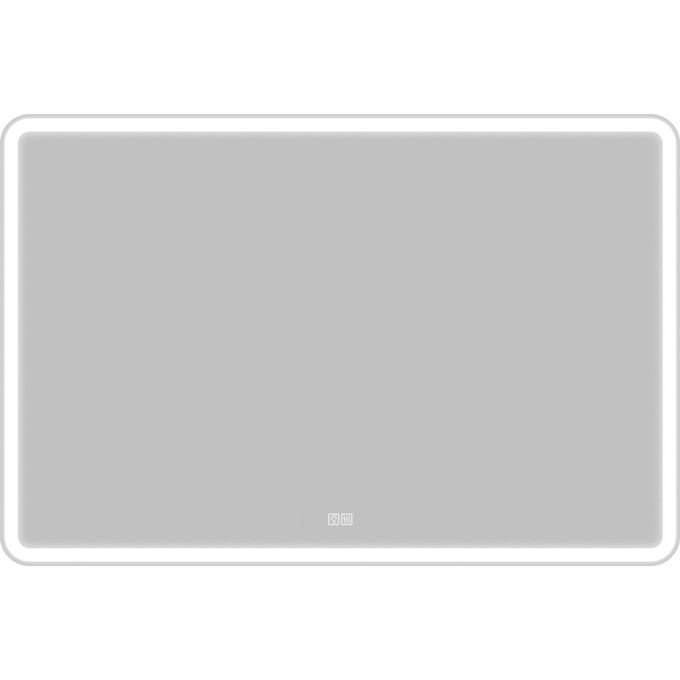 Зеркало 110x80 см BELBAGNO MARINO SPC-MAR-1100-800-LED-TCH-WARM
