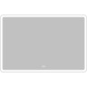 Зеркало 110x80 см BELBAGNO MARINO SPC-MAR-1100-800-LED-TCH-WARM