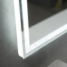 Зеркало 110x80 см BELBAGNO SPC-GRT-1100-800-LED-TCH-WARM