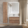 Зеркало 110x80 см BELBAGNO SPC-GRT-1100-800-LED-TCH-WARM