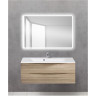 Зеркало 120x80 см BELBAGNO MARINO SPC-MAR-1200-800-LED-BTN