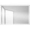 Зеркало 120x80 см BELBAGNO MARINO SPC-MAR-1200-800-LED-TCH