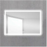 Зеркало 120x80 см BELBAGNO SPC-GRT-1200-800-LED-TCH