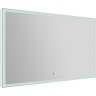 Зеркало 120x80 см BELBAGNO SPC-GRT-1200-800-LED-TCH-PHONE