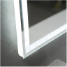 Зеркало 140x80 см BELBAGNO SPC-GRT-1400-800-LED-TCH-WARM