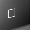 Зеркало 50x60 см BELBAGNO SPC-GRT-500-600-LED-BTN