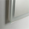 Зеркало 50x60 см BELBAGNO SPC-GRT-500-600-LED-BTN