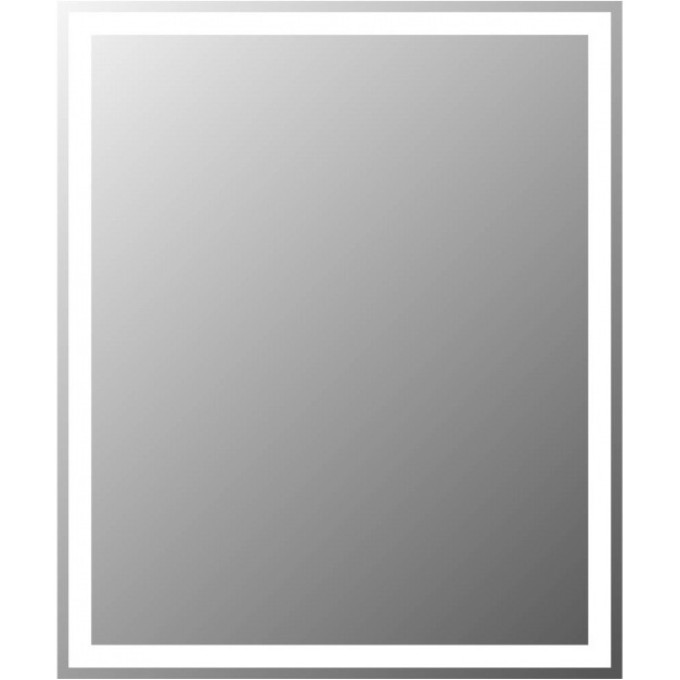 Зеркало 50x60 см BELBAGNO SPC-GRT-500-600-LED-BTN