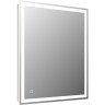 Зеркало 50x60 см BELBAGNO SPC-GRT-500-600-LED-TCH