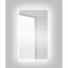 Зеркало 50x80 см BELBAGNO MARINO SPC-MAR-500-800-LED-BTN
