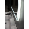 Зеркало 50x80 см BELBAGNO MARINO SPC-MAR-500-800-LED-BTN