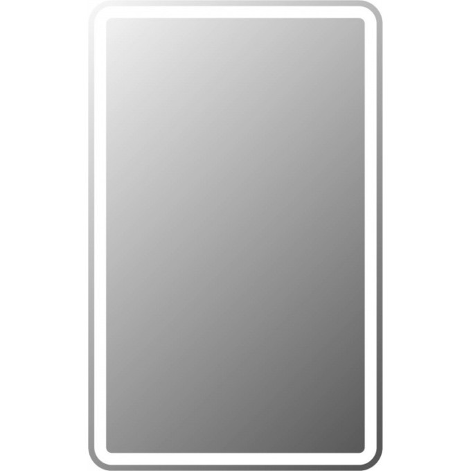 Зеркало 50x80 см BELBAGNO MARINO SPC-MAR-500-800-LED-BTN