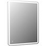 Зеркало 50x80 см BELBAGNO MARINO SPC-MAR-500-800-LED-TCH
