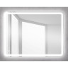 Зеркало 50x80 см BELBAGNO MARINO SPC-MAR-500-800-LED-TCH