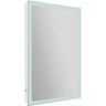 Зеркало 50x80 см BELBAGNO SPC-GRT-500-800-LED-BTN