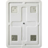 Зеркало 50x80 см BELBAGNO SPC-GRT-500-800-LED-TCH